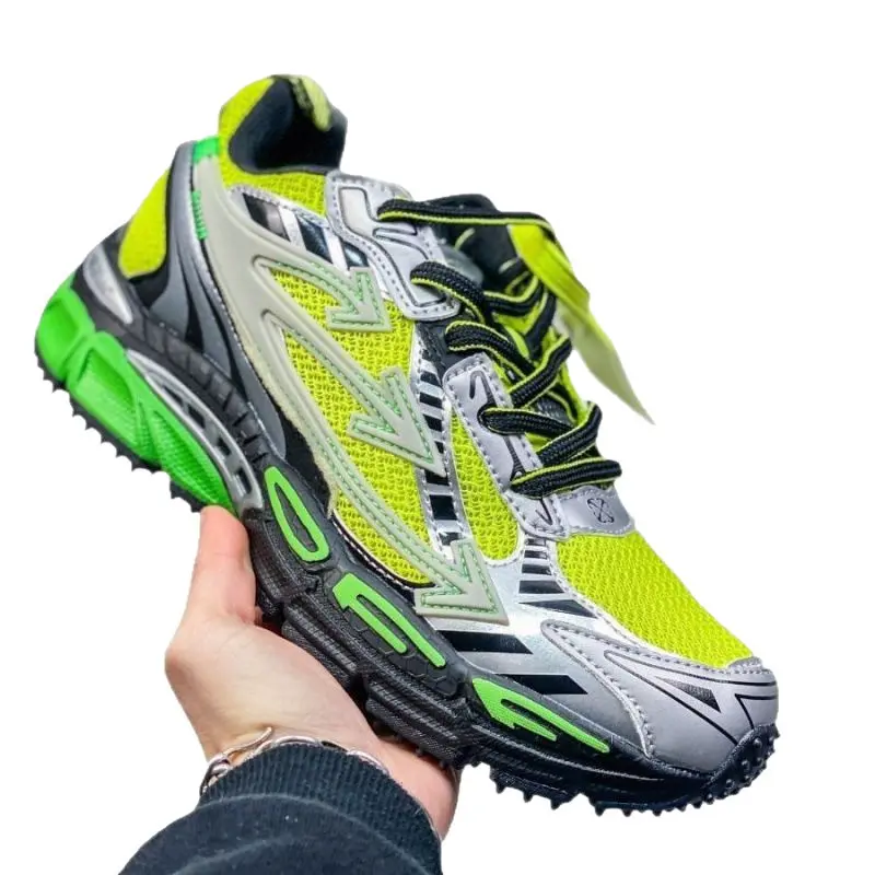 Dad sneakers, fashionable and trendy high-quality men's shoes