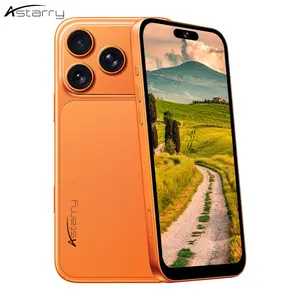 Astarry-17 Pro Max 4g Smartphone, 6.75-Inch HD Screen, 4100mah Battery, Dual Cameras, Android 12, 3gb RAM, 32GB Storage