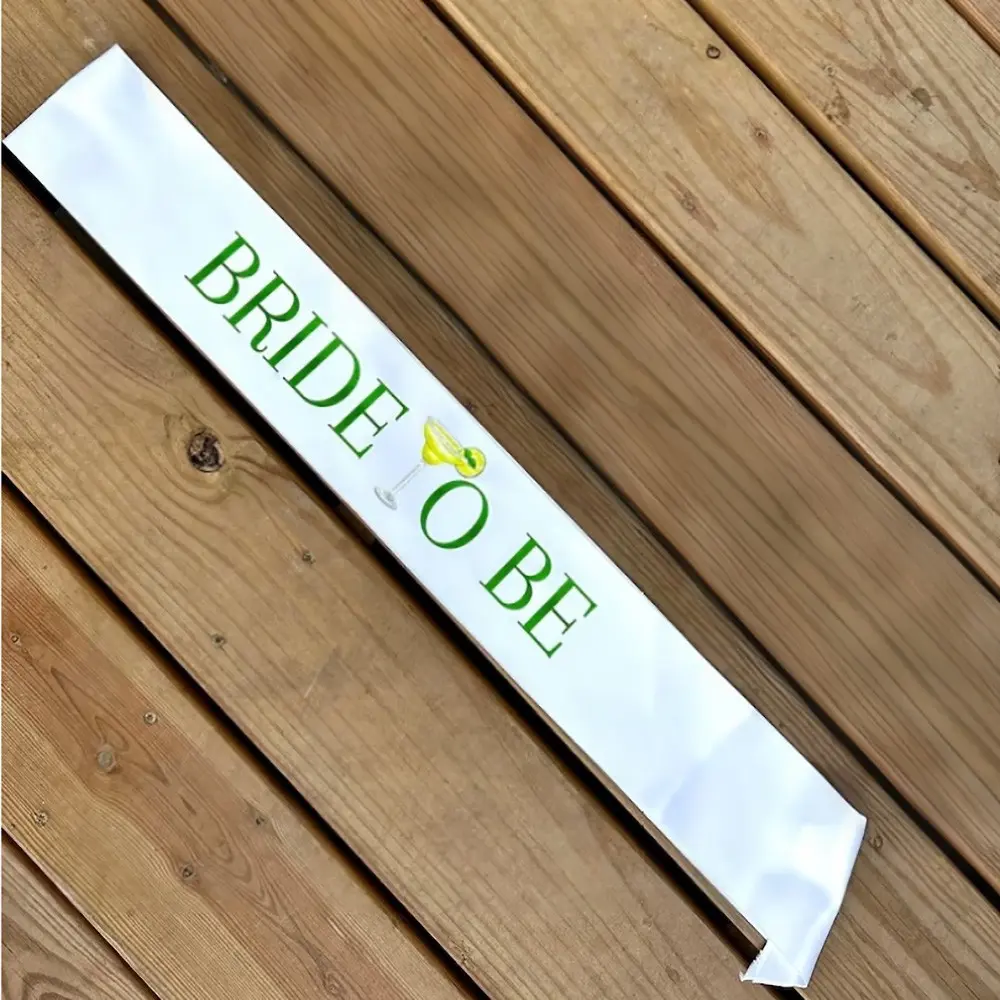 Margarita Bride to Be sash Margs & Matrimony Final Fiesta beach Bachelorette Hen do Party bridal shower Wedding engagement Bach weekend girls trip decoration Future Mrs gift present Photo props