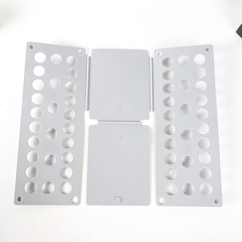 Kids Clothes Folding Board, Small Size for 2-8 Years Old, Foldable Tool for Home Storage, Kids Laundry Organizer, Laundry Products, Laundry Room, Not for Adult Use