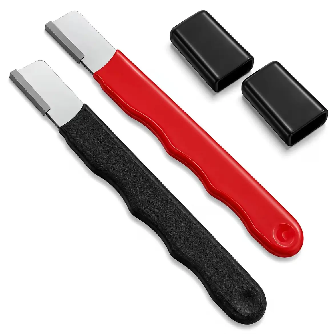 2 Count Professional Kitchen Knife Sharpener,Precision Edge Knife Sharpening Tool,Knife Sharpening Stone For Blade,Lncluding Garden Shears