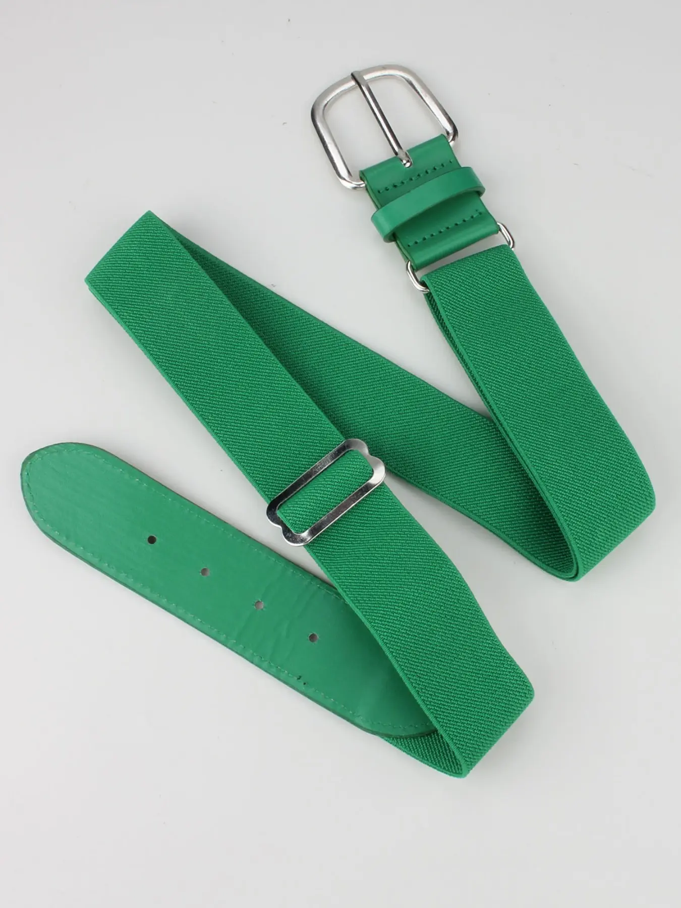 Elastic Canvas Buckle for Men and Women Sports Pants, Baseball Belt Attachment, Durable and Comfortable, Perfect for Active Wear