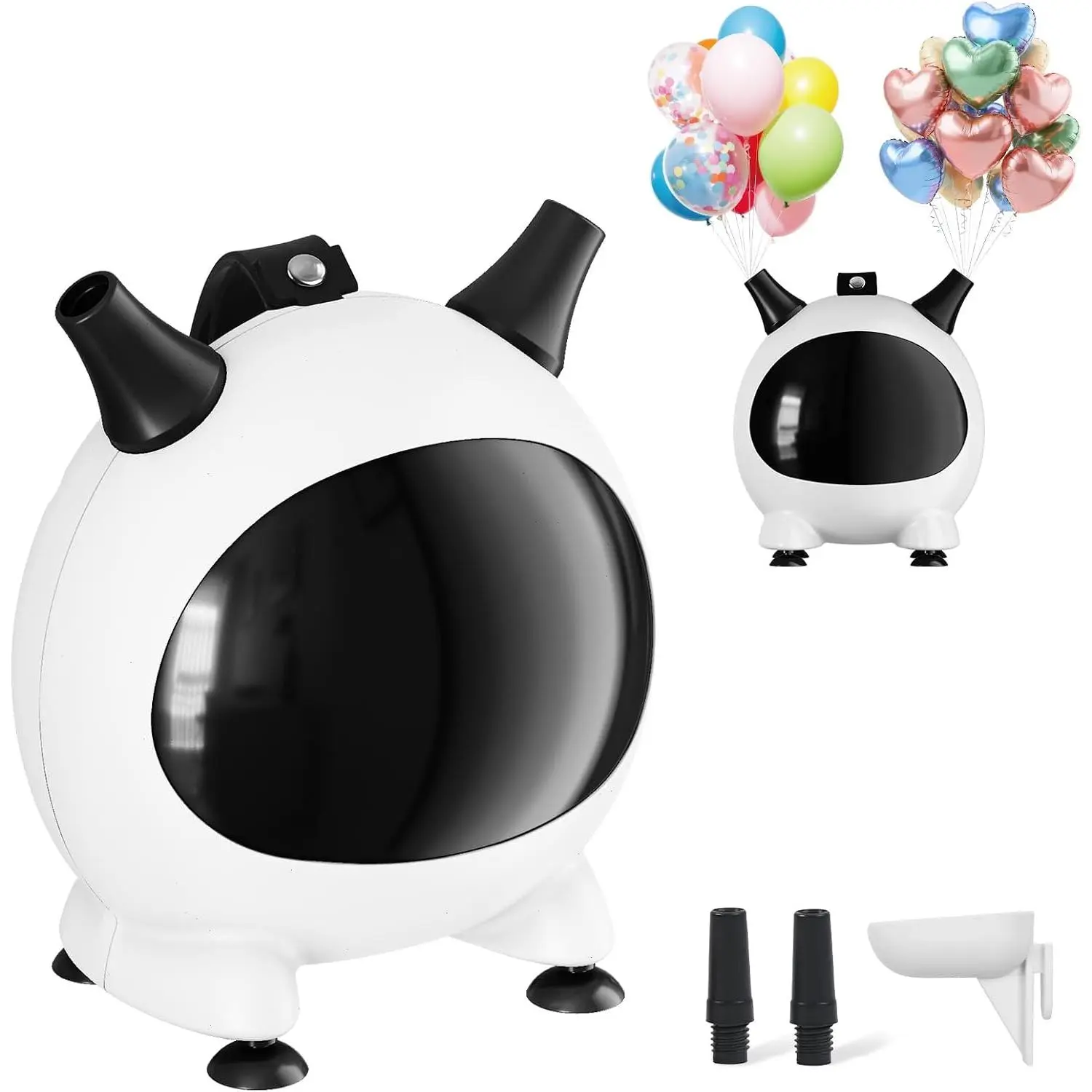 Electric Motor Balloons Pump, Festive & Party Supplies Essential for Home Party Decor