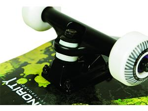 32 Inch x 8 Inch Complete Skateboard 7-Ply Maple Double Kicktail Cruiser Skateboard for Kids Teens Adults Portable Street Surf Skate Board with 51mm Wheels ABEC-5 Bearings for Tricks Park Outdoor Sports 32 Inch x 8 Inch Complete Skateboard 7-Ply Maple Double Kicktail Cruiser Skateboard for Kids Teens Adults Portable Street Surf Skate Board with 51mm Wheels ABEC-5 Bearings for Tricks Park Outdoor Sports