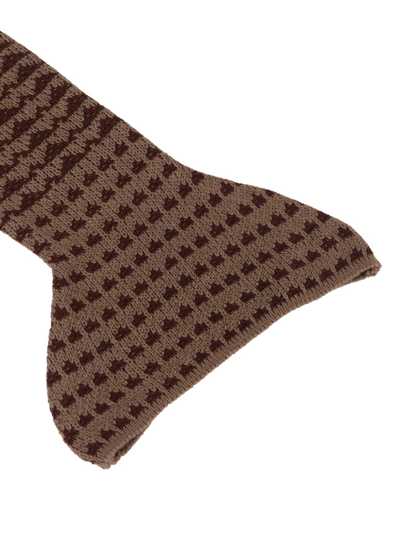 Women's Knit Elegant Commuter Dress, Fall & Winter Striped Round Neck Flare Sleeve Long Skirt, Loose Fit Sweater Dress (pattern Random)