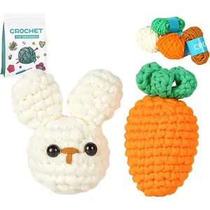 Kit for Beginners, Animal Kit,Kits for Beginners Adults and Children, with Instructional Videos and Paper Tutorials, Crafts, Gifts ()