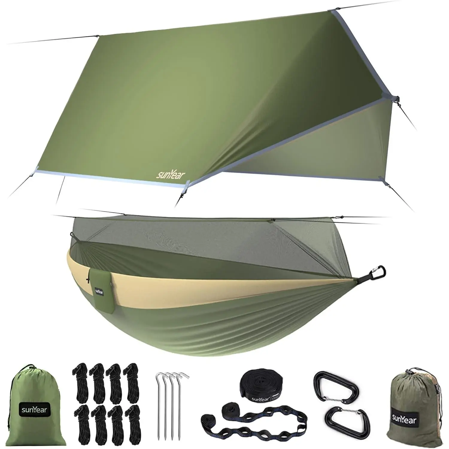 Usa Green Bundle