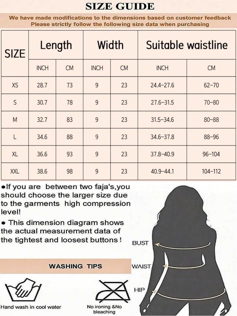 Women's Sports Waist Trainer Belt Fajas Waist Trimmer Corset Slimming Breathable Girdle High Waist Shapewear for Daily Wear Parties Workouts