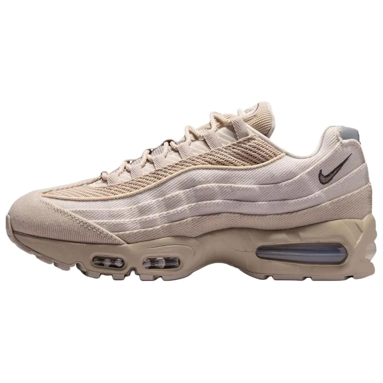 Nike Air Max 95 Canvas 'Cream' IM9605-200
