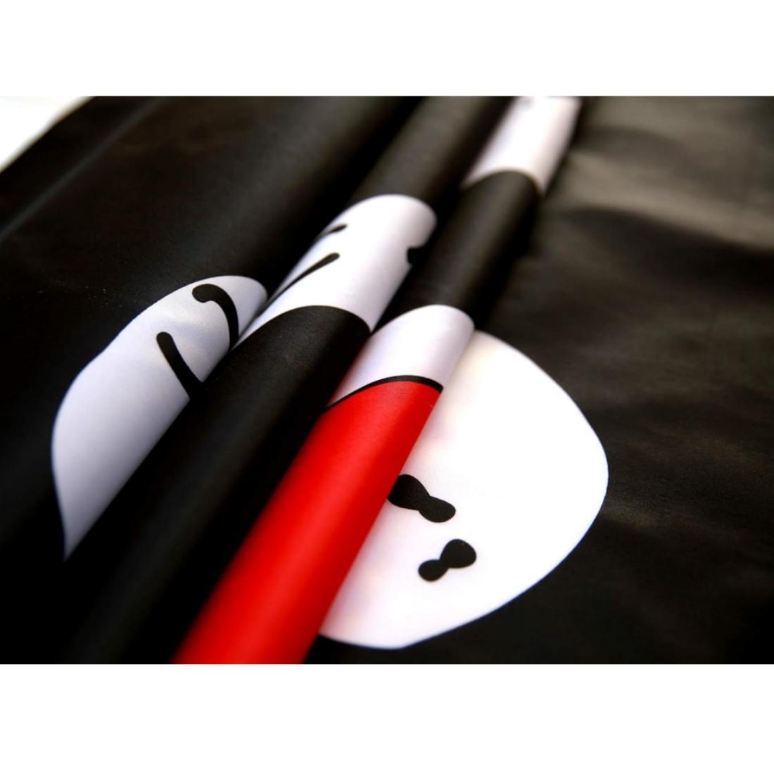 One Nation Under God Flag, 1 Count 3x5 Christian Patriotic American Flag with Jesus & Cross Design, Durable Polyester Outdoor Decor for Yard, House