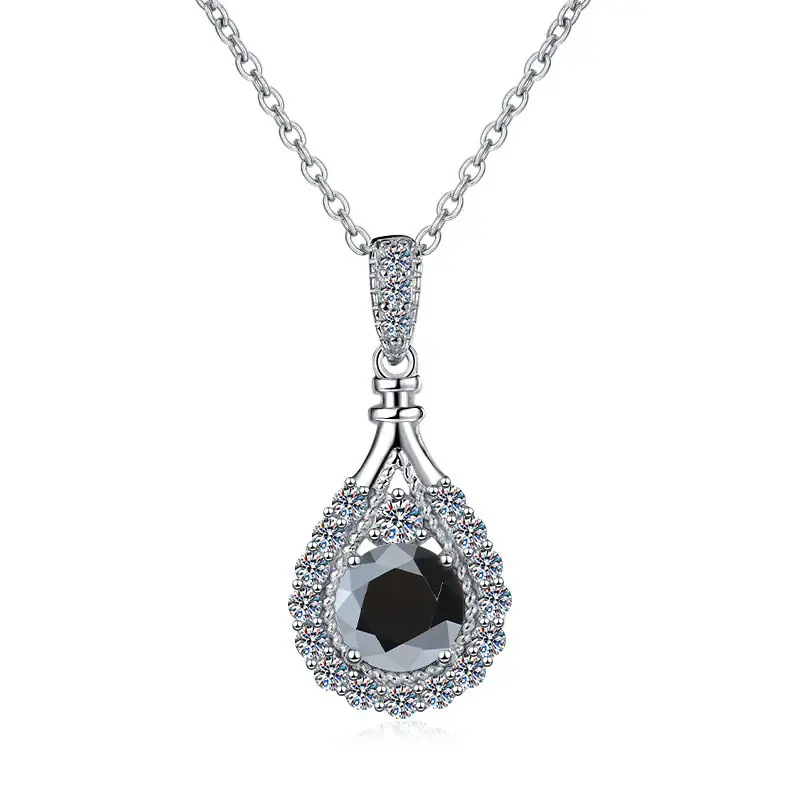 [Super Shiny Zircon] Black Diamond