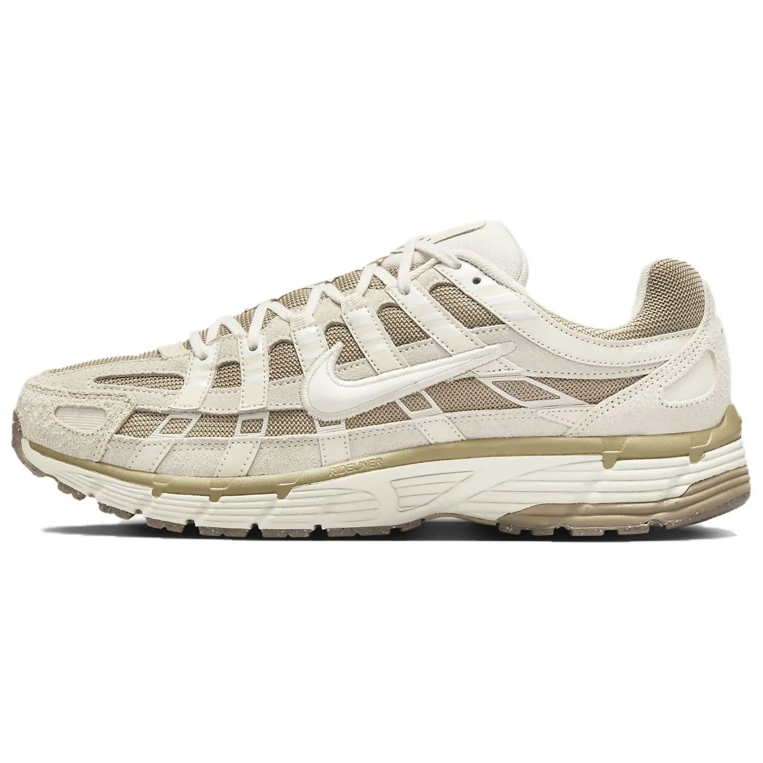Nike P-6000 'Sesame' HV2528-100
