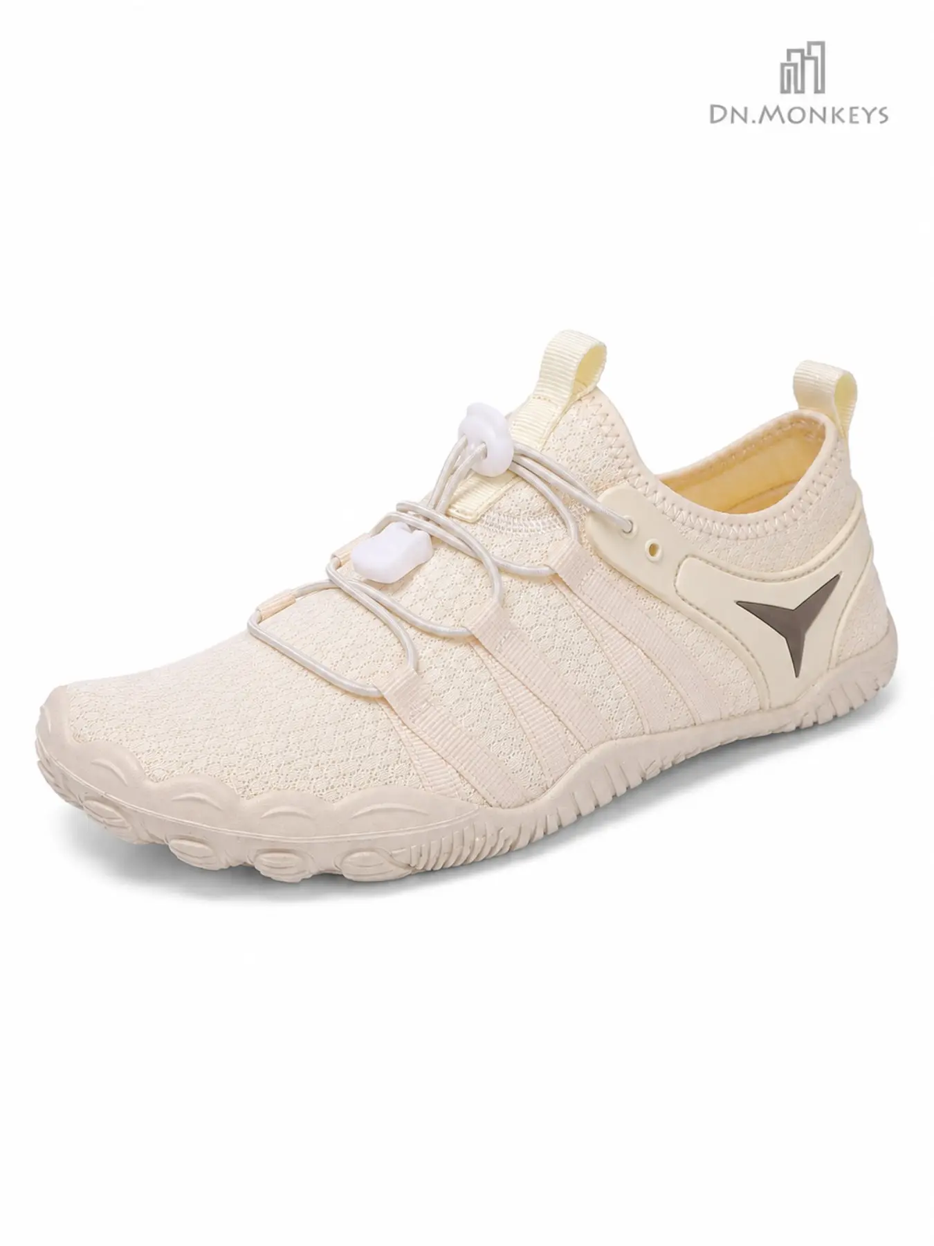 [Dn. Monkeys] Women's Barefoot Outdoor Multifunctional Shoes, Breathable Mesh Quick-Dry River Walking Shoes, Yoga Hiking Fitness Anti-Slip Training Shoes