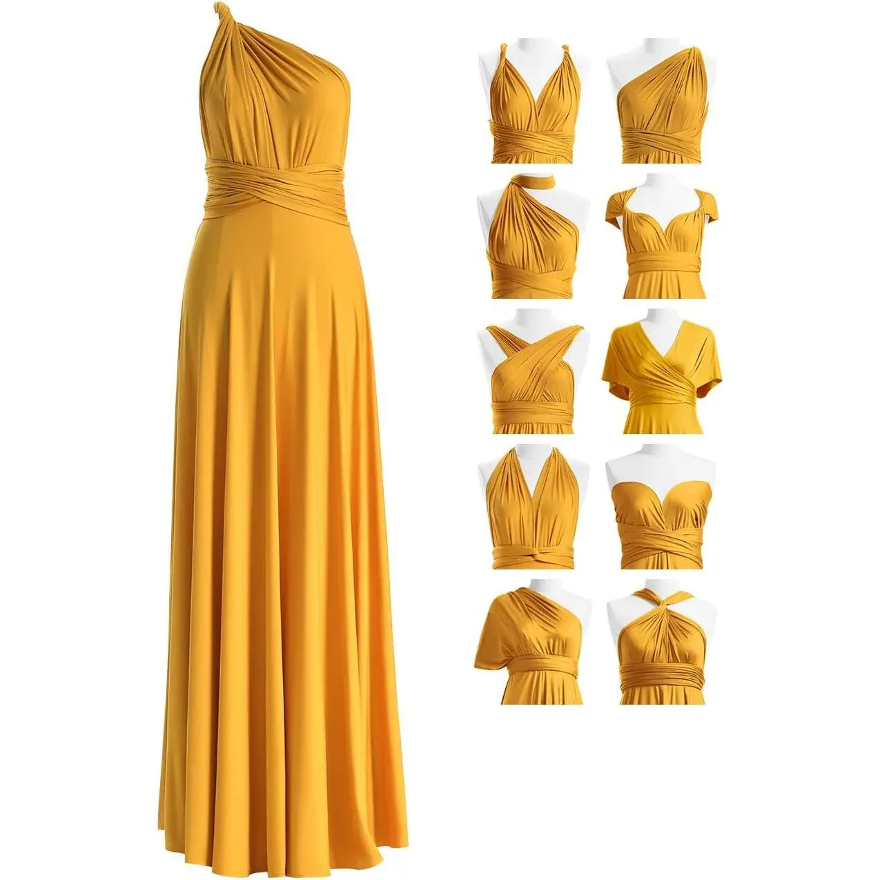 Mustard Yellow