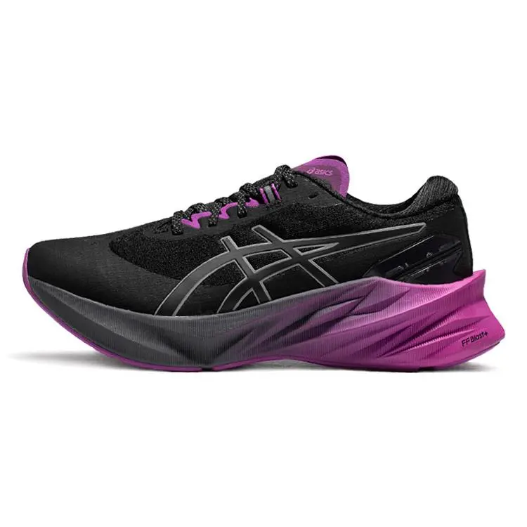 Asics Wmns Novablast 3 Lite-Show 'Black Orchid' 1012B341-001