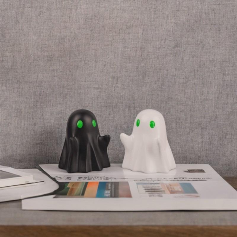 Resin Desk Organizer Sunglasses Holder Pen Stand Eyeglass Display Piggy Bank Home Office Decor