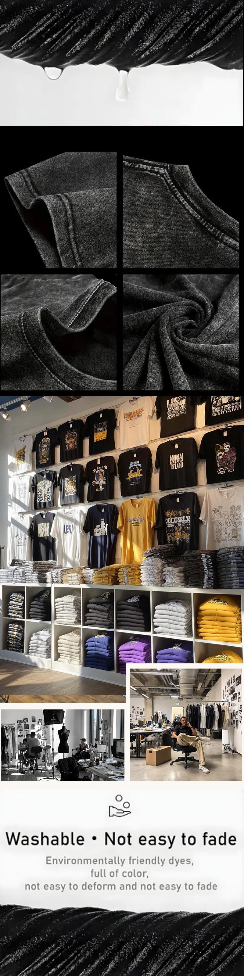 Y2K JAPAN RETRO VINTAGE T-SHIRT STREET WEAR STYLISH COTTON TEE UNISEX FASHION