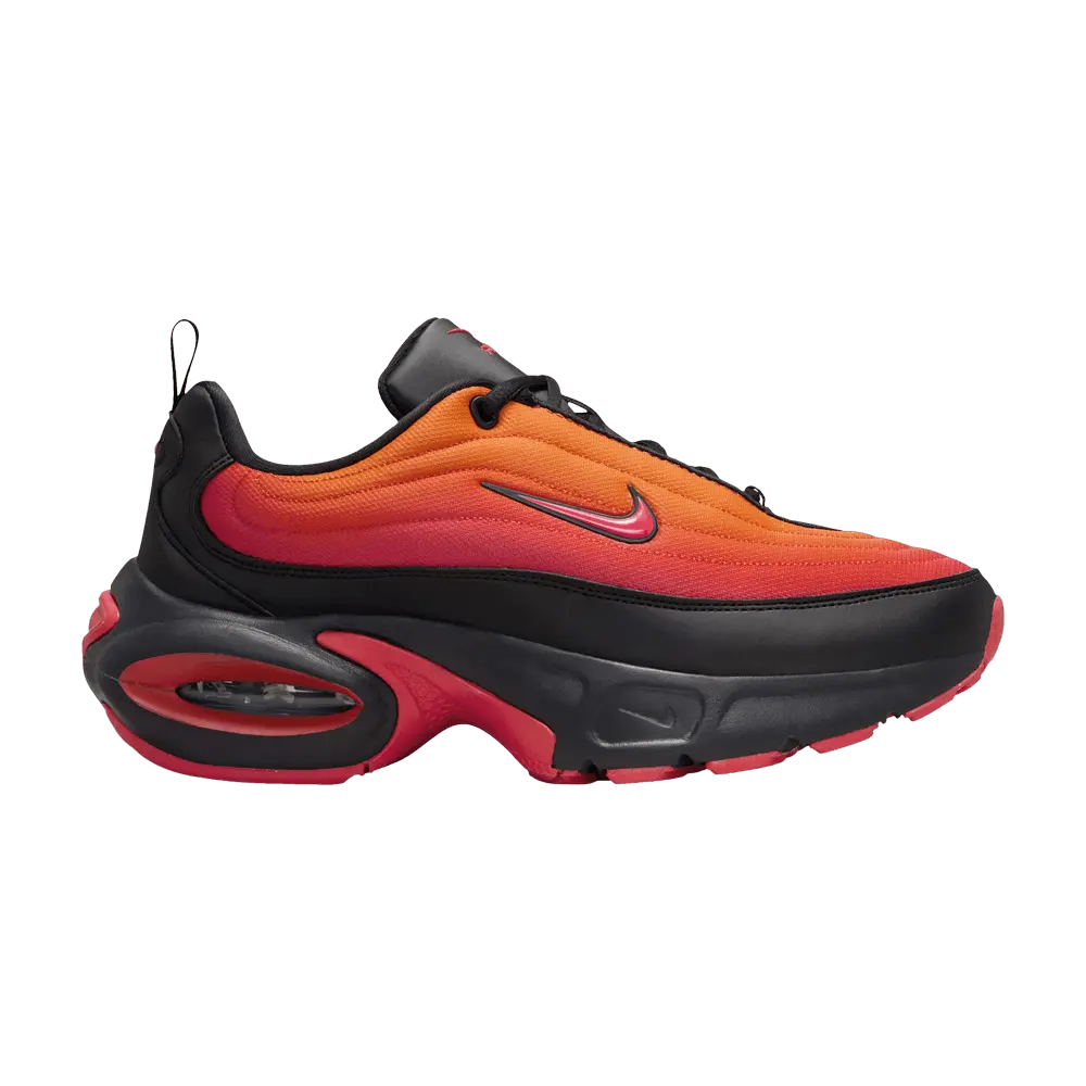 Nike Womens Air Max Portal 'Bright Ceramic' (women's sizes) Black/Bright Ceramic/Pimento running shoes HF3053 008