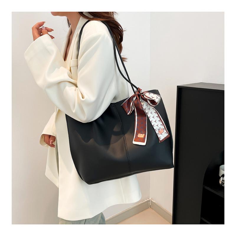 Tote Bag For Women, High-end Large-capacity Mother-in-law Bag, Simple Commuting Shoulder Women