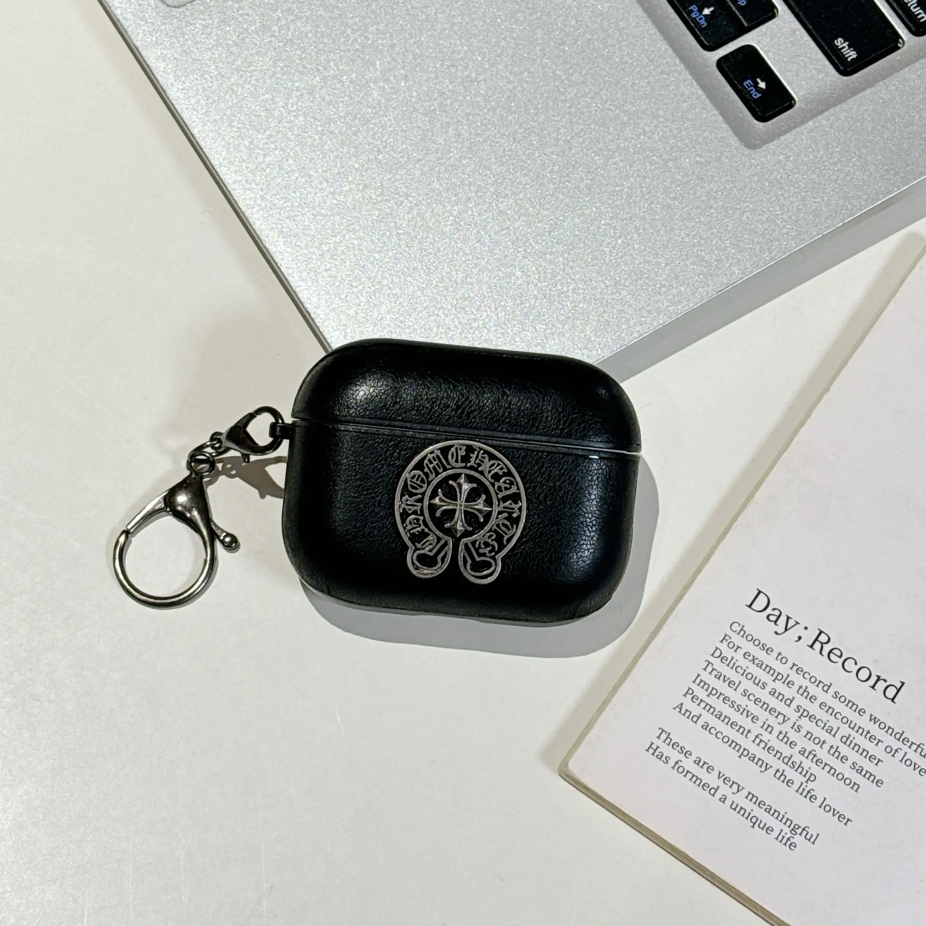 Earphone Case, Earphone Cover, Protective Housing for Audio Devices, Durable Design, Ideal for Daily Use, Easy Installation