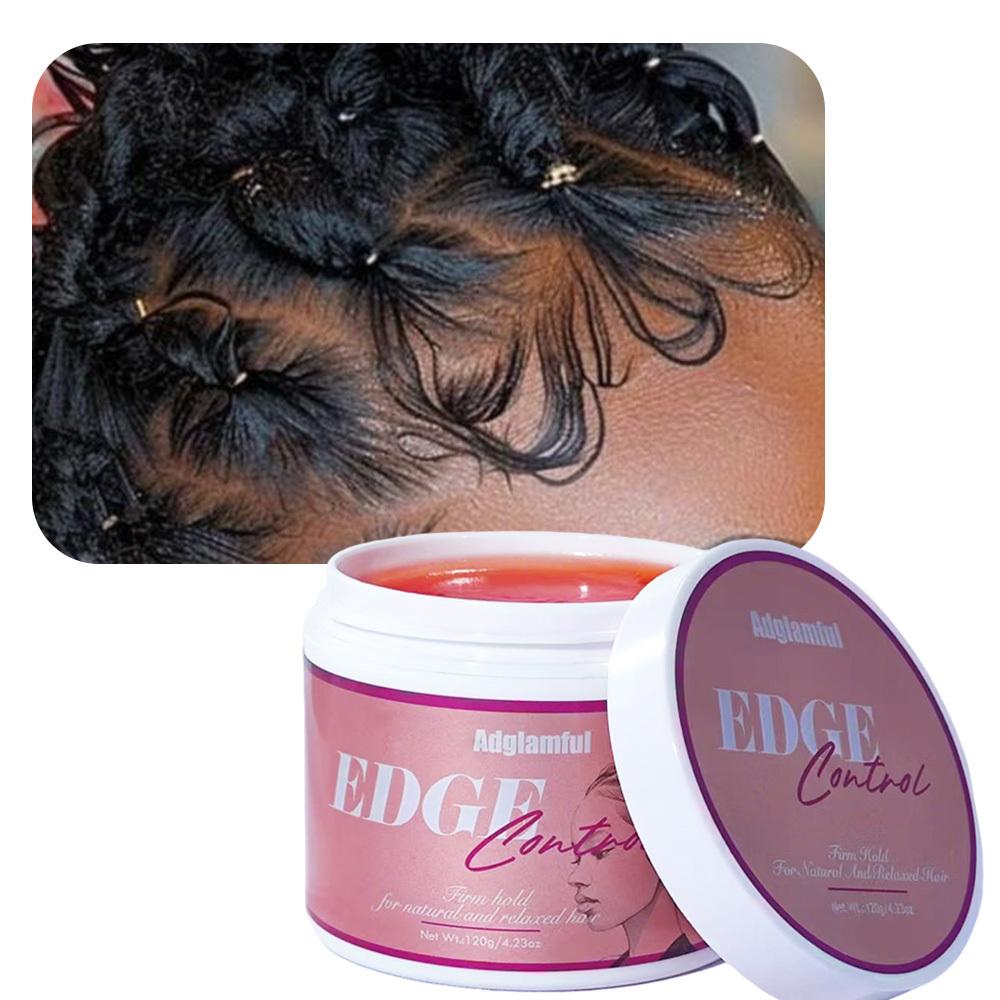 Adgiamhui Women’s Edge Control & Braiding Gel Strong Hold for Box ...