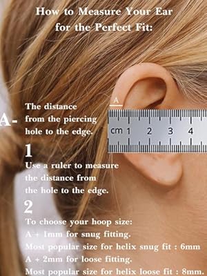 Jstyle 14Pcs Stainless Steel Stud Earrings Set for Women Star Moon Snake 16G Cartilage Earrings Set Hypollergenic Screw Back Earrings Helix Piercing Jewelry