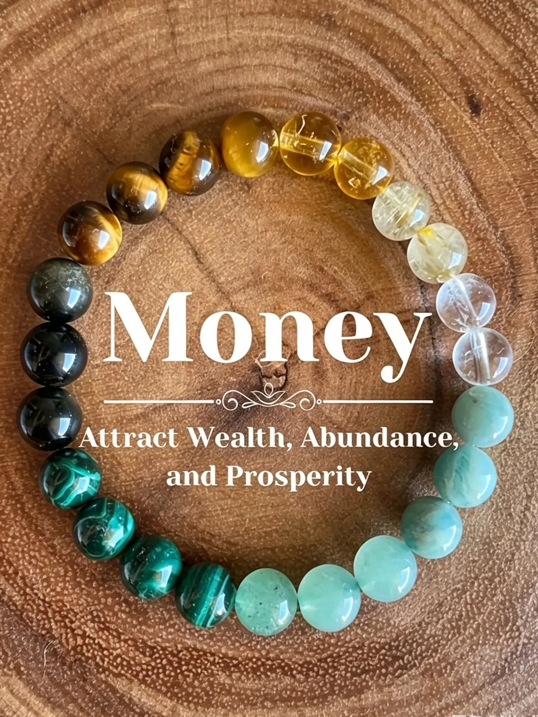Natural Lapis Lazuli Bead, Attracts Good Luck, Enhances Aura, Symbolizes Power and Status, Trendy Jewelry Accessory