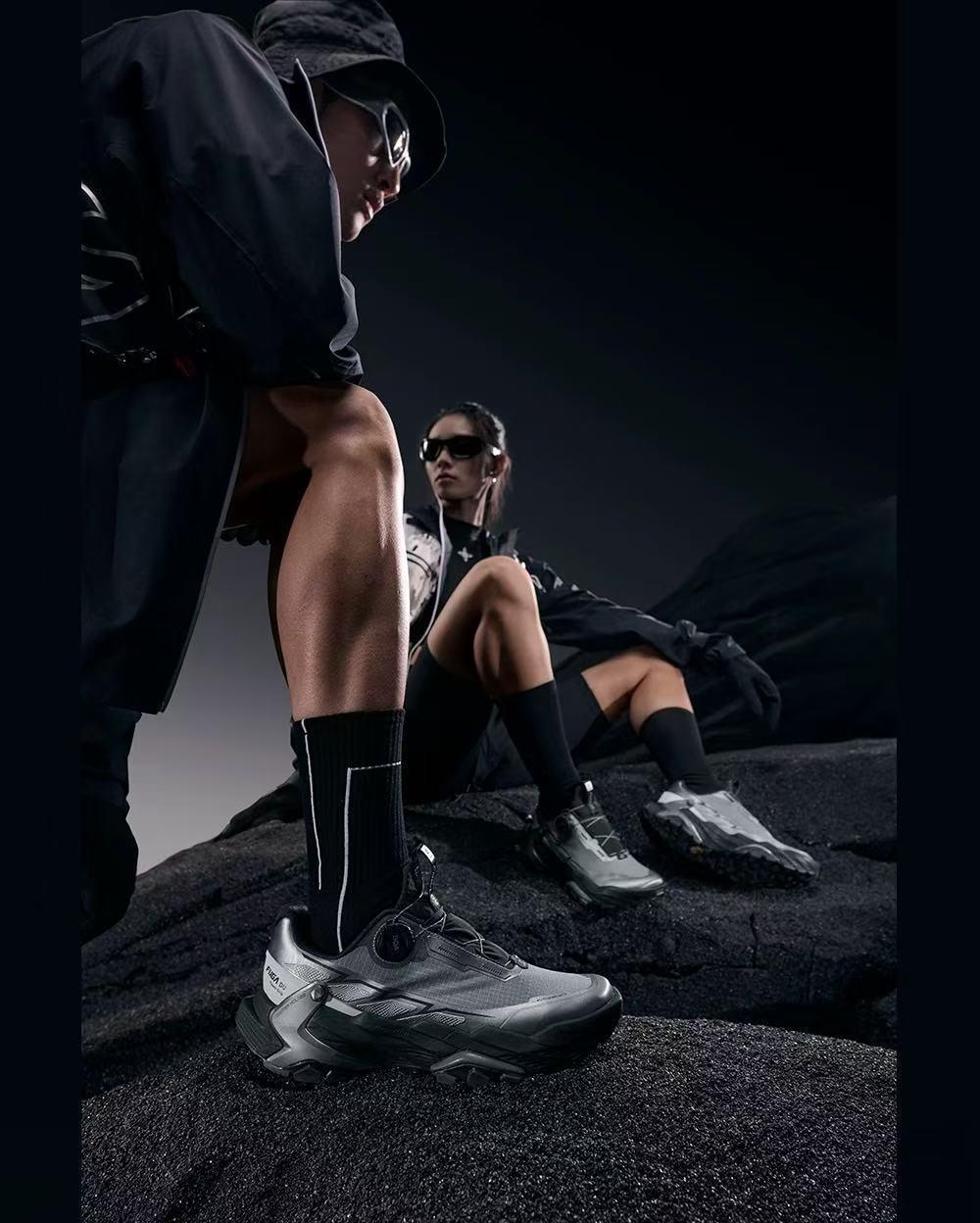 2026 KAILAS Big Slope King Trail Running Shoes - Non-slip, Durable, Grip-enhancing, Breathable Outdoor Hiking Shoes for Men and Women