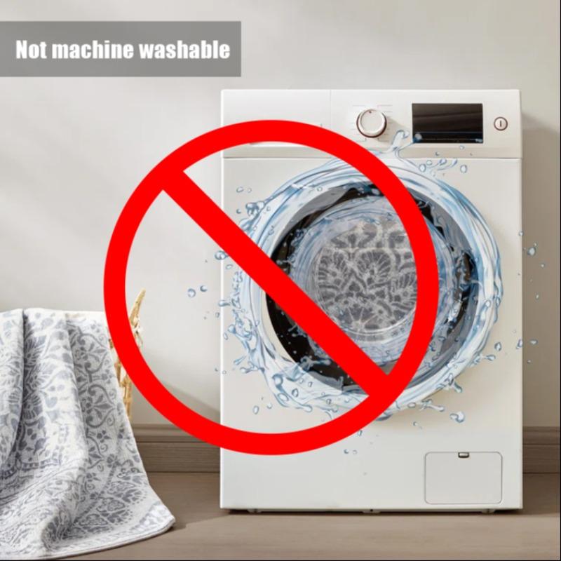 Halloween Home Decor Carpet, Skull Spider Print Coffin Shape Mat, Creative Unique Holiday Gift Rug, Household Decorative Rug, Soft Washable Floor Covering