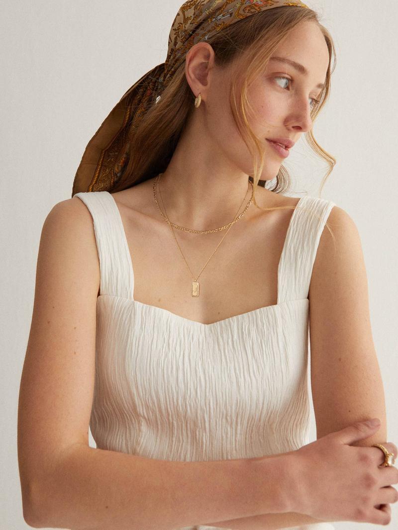【Flash Sale】Fettero Gold Dainty Layered Initial Necklaces for Women Trendy Figaro Chain Necklace Initials Necklace 【Flash Sale】Fettero Gold Dainty Layered Initial Necklaces for Women Trendy Figaro Chain Necklace Initials Necklace