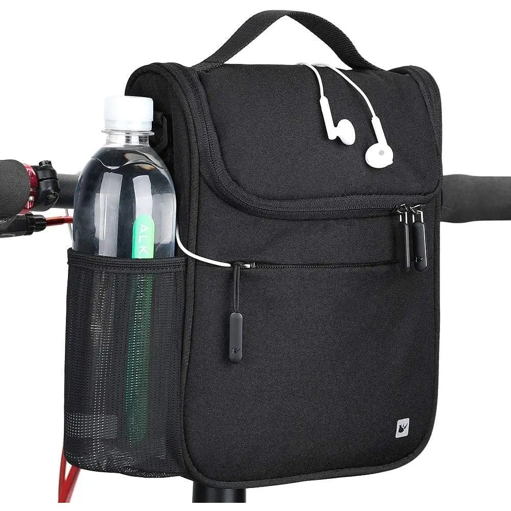 Handlebar Bag, Front Bag Road  Bag  Frame Bag  Basket Bag  Bag Professional Cycling Accessories