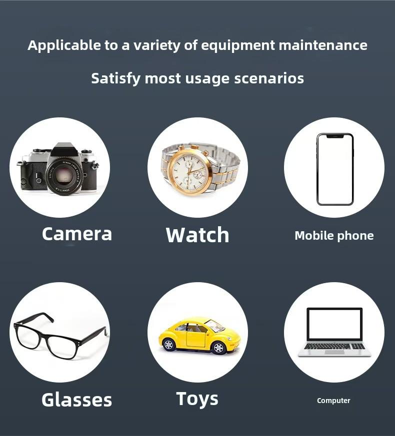 Multifunctional manual and automatic electric screwdriver set home game console computer mobile phone precision repair tool