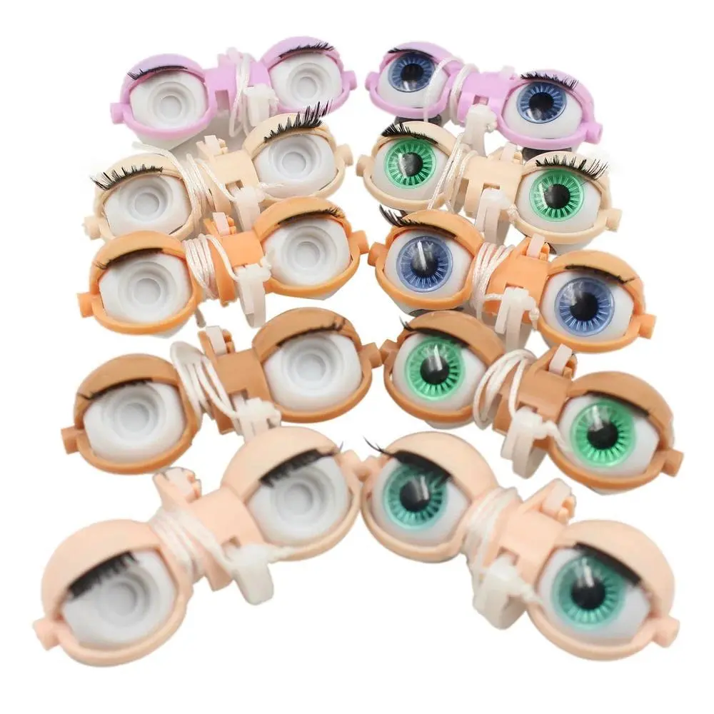 High-Quality Eye Mechanism Screws for 1/6 Blythe Dolls, Fairytable Town Doll Accessories, Toy Gift for Enthusiasts, Gift Toys