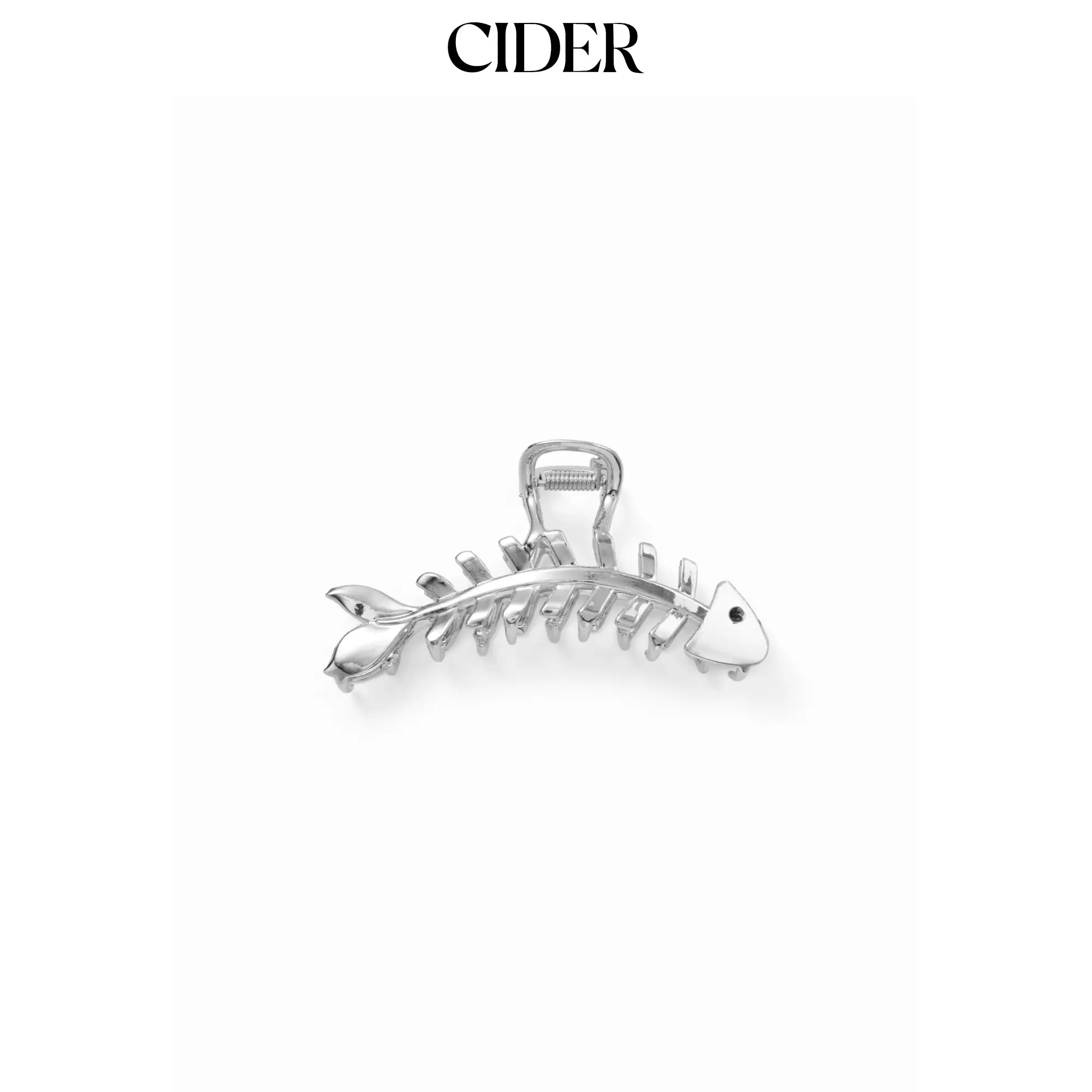 Cider FISH DECOR HAIR CLAW