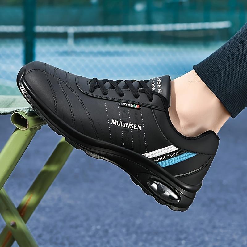 Men's casual sports shoes, walking shoes, comfortable lace-up sneakers, suitable for all seasons