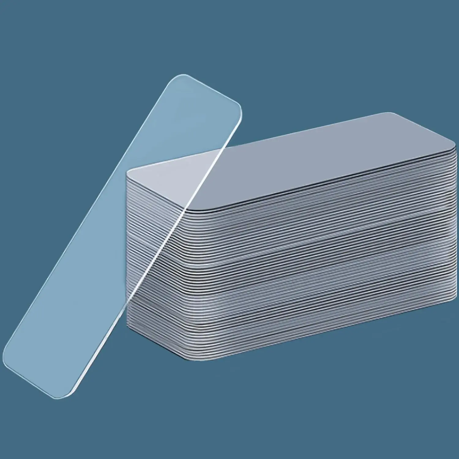 Heavy Duty Double Sided Tape, Clear  Mounting Tape Picture  Adhesive Tape Removable Wall Tape Adhesive Poster Tape