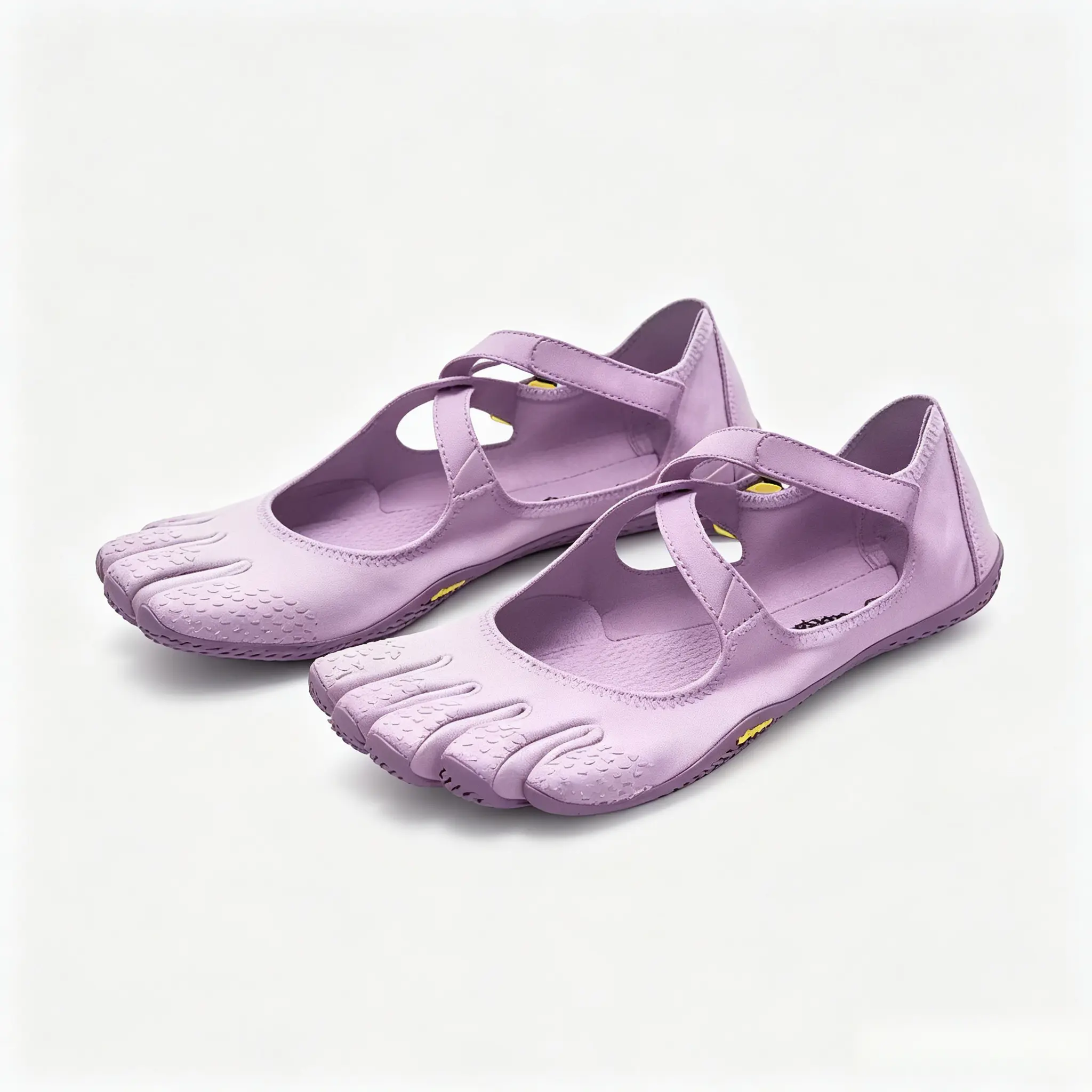 Women Minimalist Five Toe Barefoot Shoes Cross Strap Flat Walking Shoes Non Slip Quick Dry Water Shoes Lightweight Breathable Yoga Pilates Sneakers Wide Toe Box Beach Pool Workout Trail Minimal Footwear mesh water shoe woman fashion sneaker