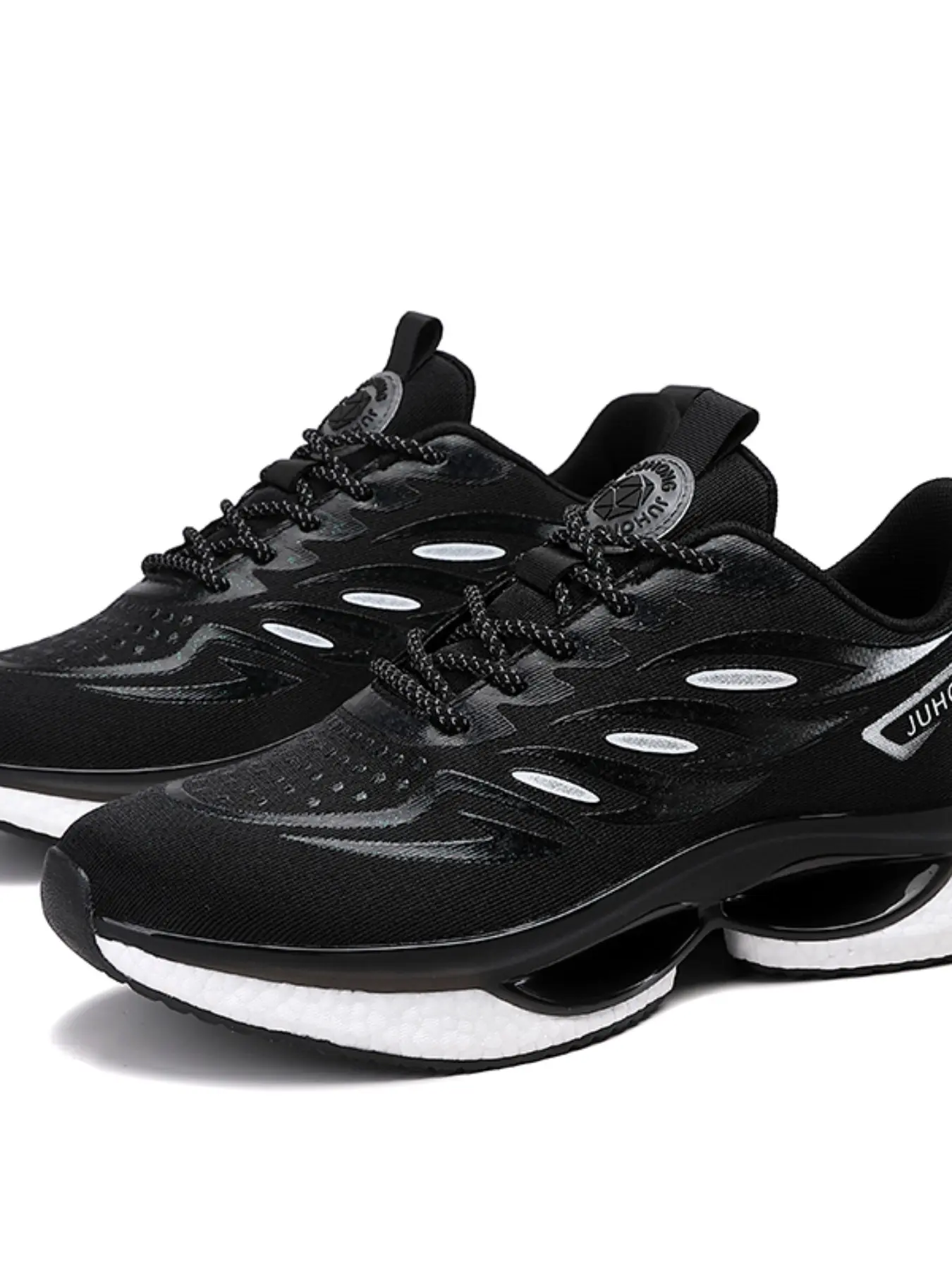Spring New Fashion Unisex Sneakers, Couple Night Glow Casual Sports Shoes, Road Running Shoes, Sizes 36-45, All Seasons