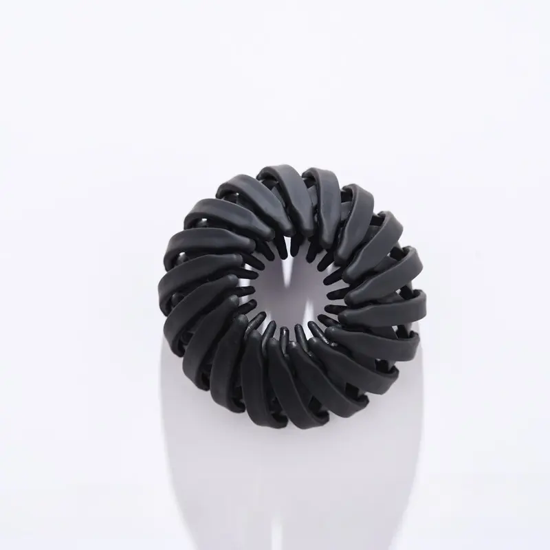 Matte Bird Nest Hair Clip, Non-Slip Lightweight Design, Ideal for Daily Commute & Dates, Essential Styling Tool for Women, Hair Clips For Styling