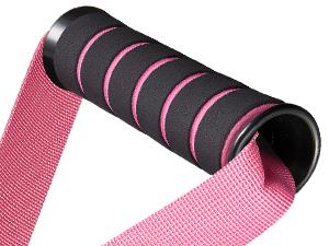 Exercise Handle, Replacement Fitness Equipment for Pilates, Yoga, Strength Trainer, Pull Down Home Gym Red, Grey, Blue Working Out Handle Exercise Handle, Replacement Fitness Equipment for Pilates, Yoga, Strength Trainer, Pull Down Home Gym Red, Grey, Blue Working Out Handle