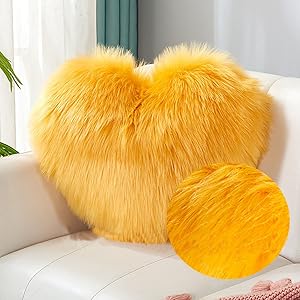 heart-pillow, sofa bed decoration, pillow decoration, room pillow (grey, 11.81inch X 15.74inch) heart-pillow, sofa bed decoration, pillow decoration, room pillow (grey, 11.81inch X 15.74inch)