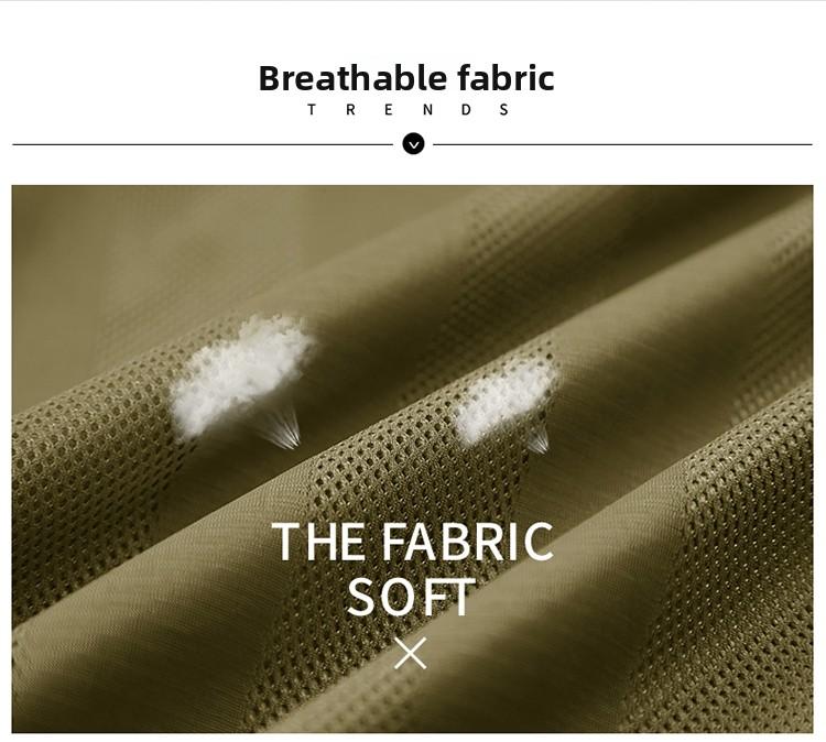 SummerVibes Men's Outdoor Casual Vest