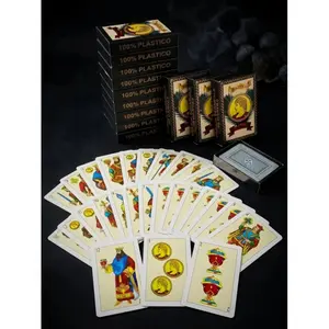 40-Piece Mixed Game Set - PVC, Word, Pokémon Metal & Spanish Fun Items, Home Festive Party Gift Plastic Supplies