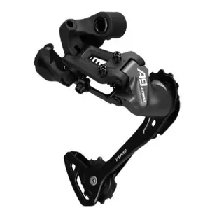 Rd-M3100 9-Speed Rear Derailleur, Direct Mount Rear Gear Shifter for Mountain Bikes and Commuter Bikes, Easy Installation, Durable Design
