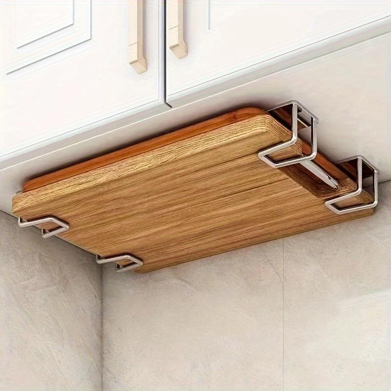 12/8/6/4 Counts Stainless Steel Storage Rack,Kitchen Sink Drain Drying Rack,Kitchen Counter,Bathroom Sponge Rack, Cleaning Sponge Rack,Kitchen Accessories