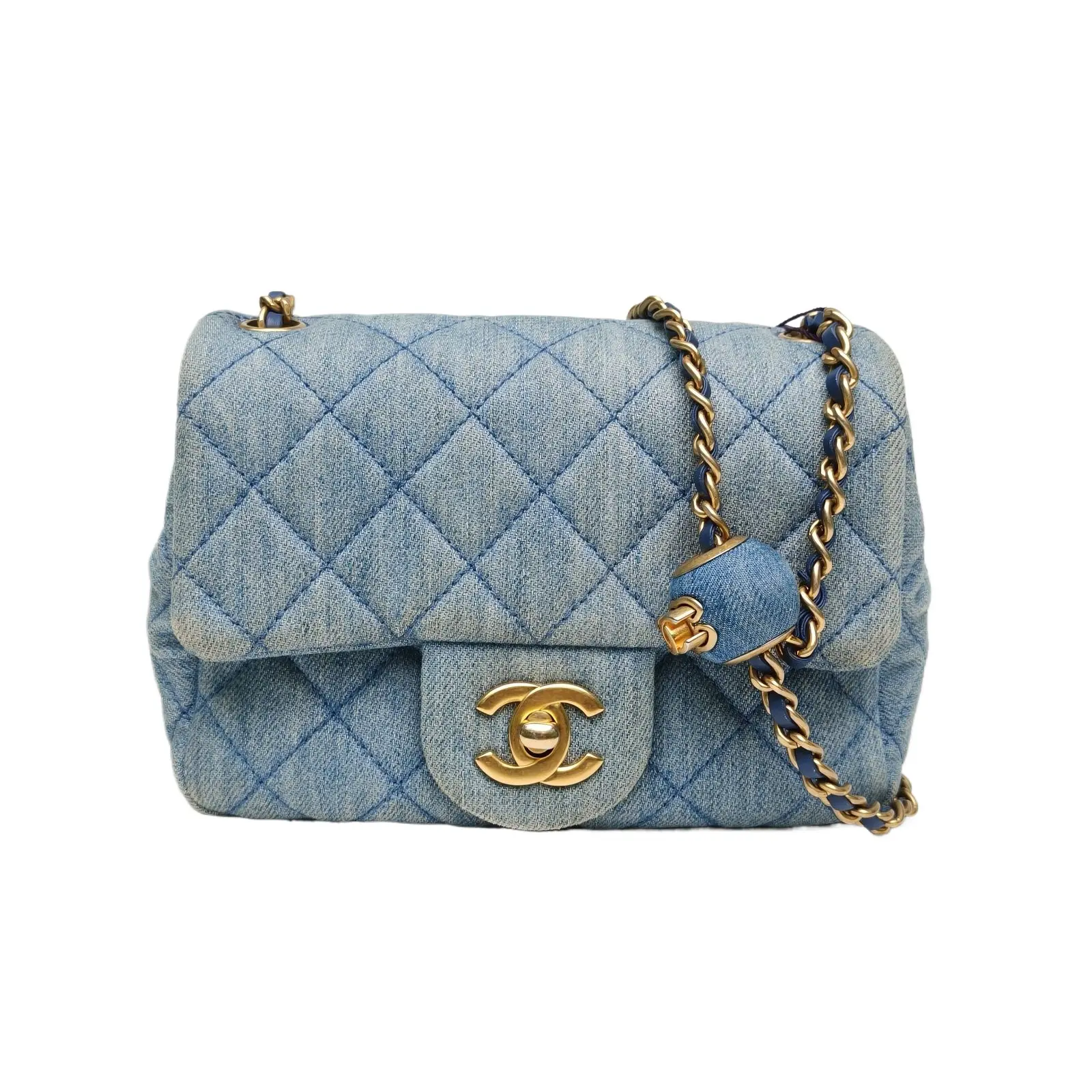 Pre-owned CHANEL 【TIANA】CHANEL 22C CF Flap Bag 20cm P236169618