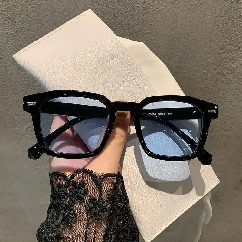 2026 New Launch Unisex Vintage Cat Eye Sunglasses 3-Pack – Rectangle Retro Design UV400 for Daily Wear, TikTokShopBlackFriday Halloween Offer