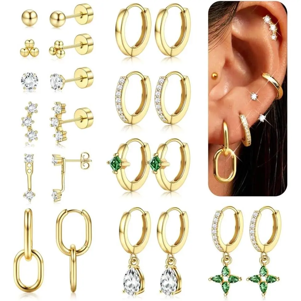 14K Gold