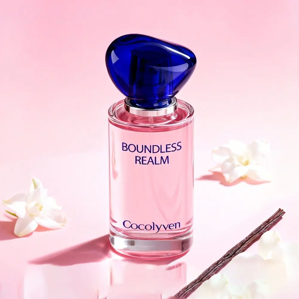 Uncharted Realm Perfume for Women, Floral Fruit Scent, Long-Lasting Fragrance, Date Night Perfume, Perfect Gift for Her