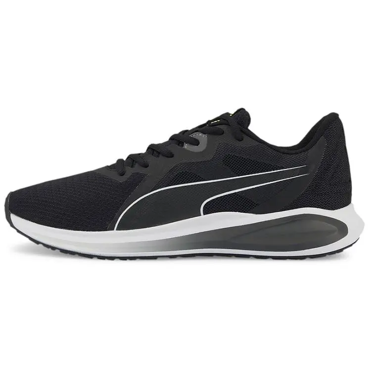 Puma Twitch Runner 'Black White' 376289-01